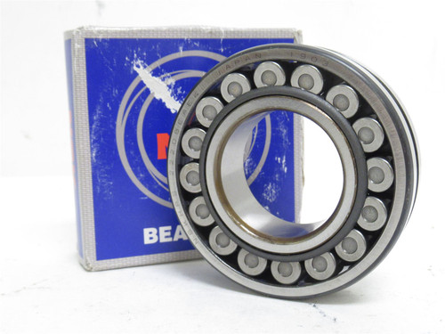 NSK 22208EAE4; Roller Bearing; 40mmID x 80mmOD x 23mm Wide