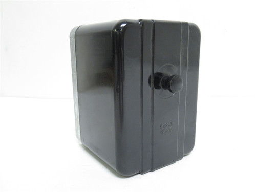 Eagle Signal HD32A621; Industrial Timer; 120VAC; 5.5min