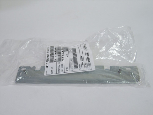 Sato PR1734500; Adjust Plate (Head)