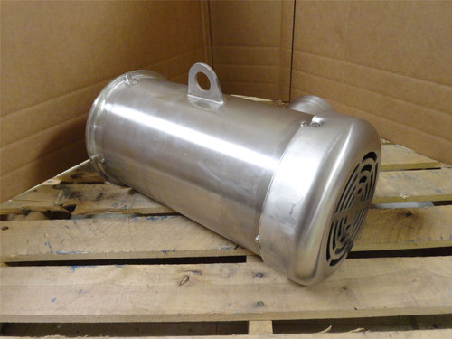 Baldor VFSWDM3615T-E; AC Motor SS 5HP 230/460V 1750RPM 3Ph