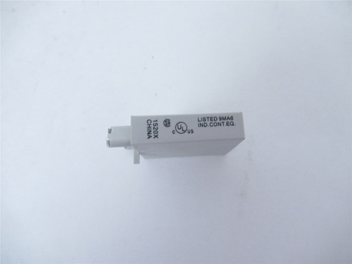 Magnecraft 70-ASMLG-24; Pushbutton Module 22mm Green