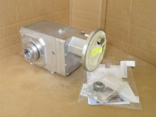 Stober KSS302WG0280MS3R140; Gear Reducer; SS; 28:1 Ratio