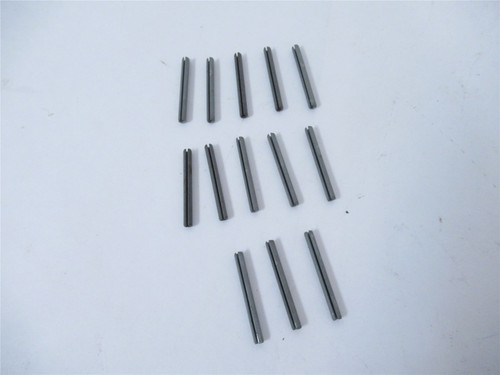 MFG 66540; Lot-13 Roll Pin .125" Diameter 1.25" Length