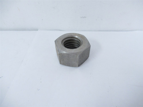 MFG 95066A221; Hex Nut 1.25" thread 18-8