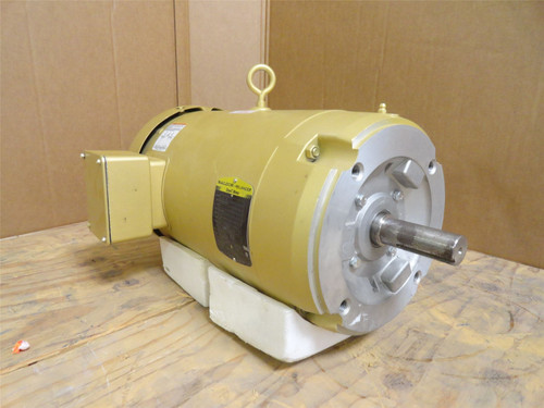 Baldor 37A013551861; AC Motor; 10HP; 230/460V; 1770RPM; 3PH
