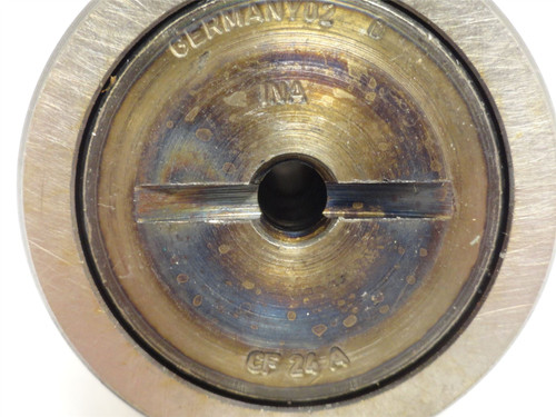 INA CF-24-A; Cam Follower; 1-1/2" Roller OD; 7/8" Width
