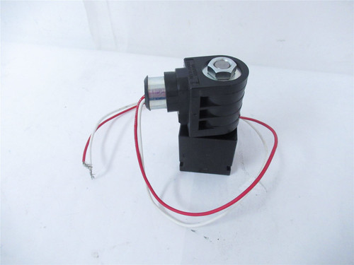Delta Power DES2G00CL115; Solenoid Valve 2 Position 2Way 110V