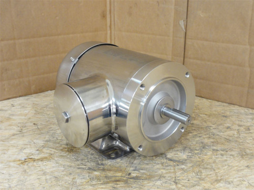 Keltech SSM3444CF; AC Motor 3/4HP; 208-230/460V; 1740RPM; 3PH