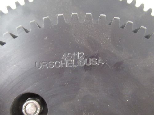 Urschel 045113_; Gear Assembly Part#'s 45096; 45112; 45111