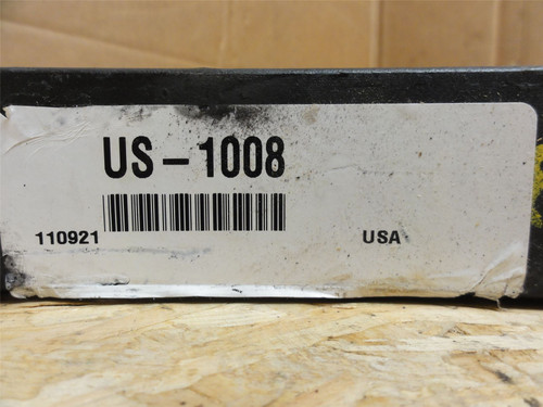 Dayton US-1008; Trailer Leaf Spring; 1-3/4"W x 20"L