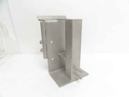 Berry Equipment WPHFR9906L; Harvester Motor Mount; LH; SS