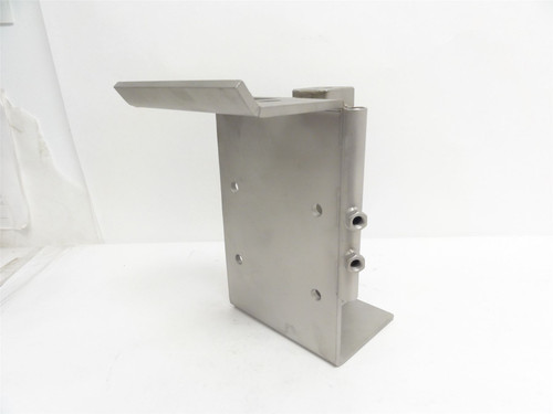 Berry Equipment WPHFR9906L; Harvester Motor Mount; LH; SS