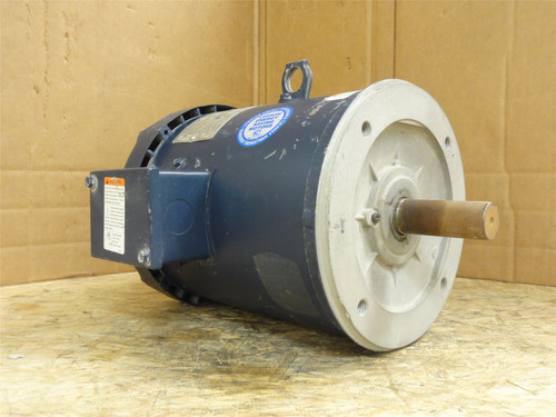 Leeson G131491.00; AC Motor 3HP; 208-230/460V; 1760RPM; 3PH