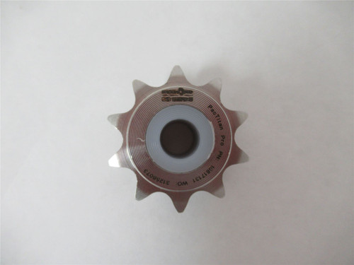 Pactitan 10817131; Sprocket 10mmID SS 10Teeth SKPTP-T303-10T