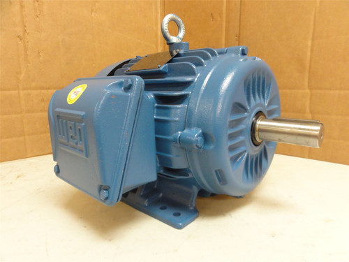 WEG 00318ET3E182T-W22; Motor; 3HP; 230/460VAC; 1800RPM; 3PH