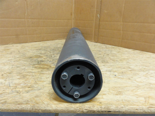 Crown 217125TTI; Pulley 4"OD x 29" Long x 1"ID