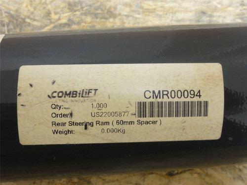 Combilift CMR00094; Rear Steering RAM; 1-3/8" Clevis ID