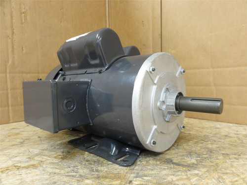 US Motors T32C2J14; AC Motor T63DBH-1621; 1-1/2HP 115/230V