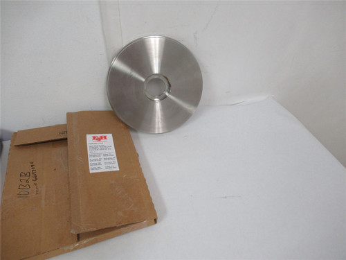 Top Line Processing 568911; Back Plate