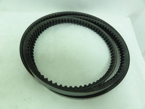Continental BX80; V-Belt; 0.6562" Top Width; 83" Outside Length