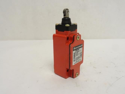Honeywell GSAC20C; Safety Limit Switch; 2NO/2NC; DPDT