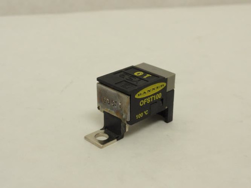 Banner OFST100; Temperature Switch; 100Deg Celsius