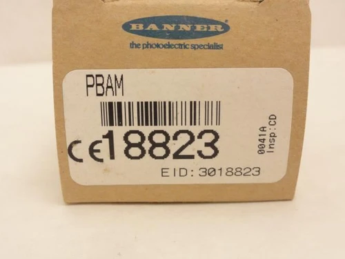 Banner PBAM; Power Block 3-4 Wire; 105-130VAC; Output: 8VDC@8A