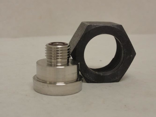 SSP P4-12FC-M; Pipe Connector 1/4 OFS Male x 3/4 OFS Female