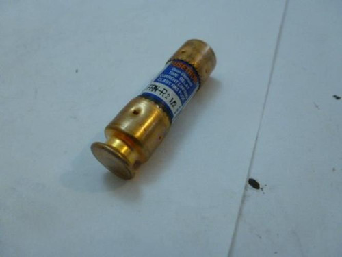Fusetron FRN-R2 1/2; Fuse; 2-1/2 Amp; 250V