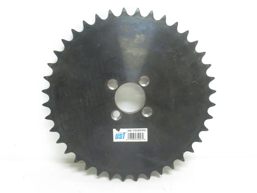 UST H60A40 1-3/4; Hardened Sprocket #60; Hub: A; 40 Teeth