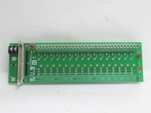 Opto 22  G4PB16H; Module Rack; 50-Pin; 16-Channel
