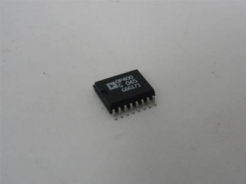 Analog Devices OP400G; Precision Amplifier; 4 Channel