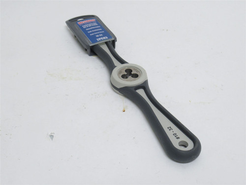 Westward 2PCN3; Integrated Die With Stock; #10-32; Right
