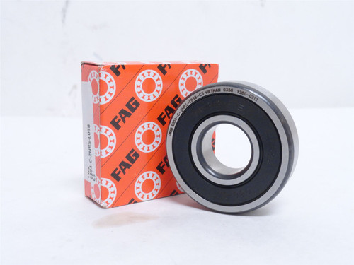 FAG 6304-C-2HRS-L038-C3; Ball Bearing; 20mmID x 52mmOD