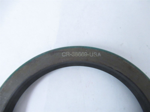 SKF 38669; Oil Seal  3.88"ID 4.88"OD 0.5"W