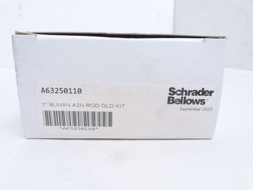 Schrader A63250110; Bunan A2N Rod Gland Kit; Size: 1"