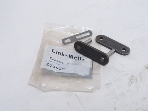 Link-Belt C2060H; Connecting Link #2060; Single