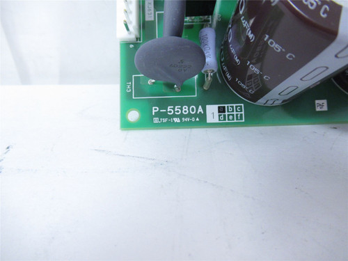 Heat and Control P5580A; Switching Power Supply Packaging