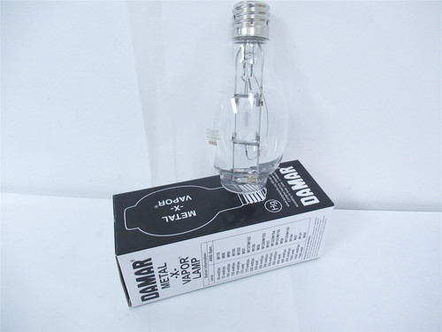 Damar MP200W/U/UVP/PS/4K; Metal X Vapor Lamp Bulb200Watt4000K