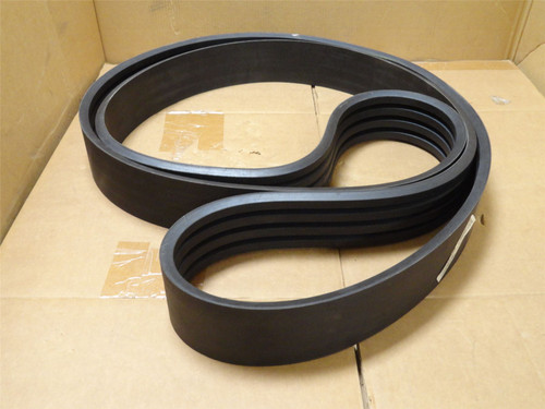Continental 4/C210; V-Belt; 214" Long; 4-Rib; 4" Width