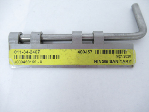 JBT 11340143; Sanitary Hinge SS