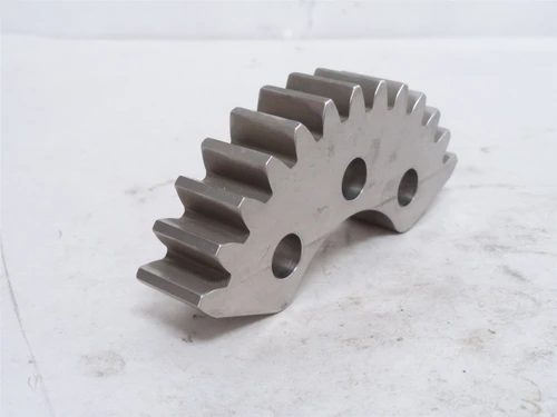 Oystar 007-47350-000; Voider Gear; SS; 13 Tooth