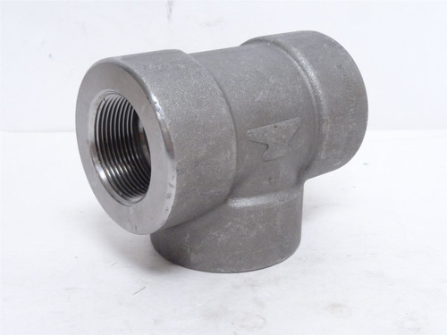 Anvil 0361025406_; Pipe Tee; Class: 3000; 1-1/2NPT