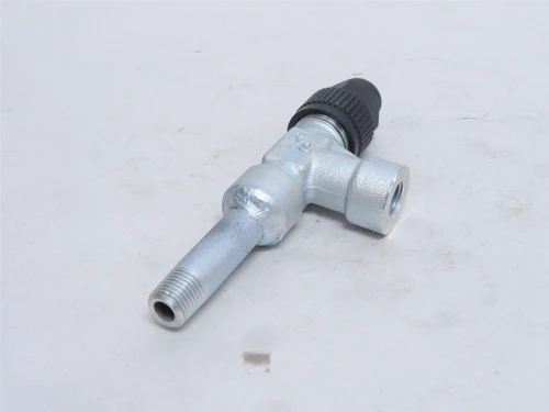 Parker 107018; Refrigerant Gauge Valve; 1/4NPT