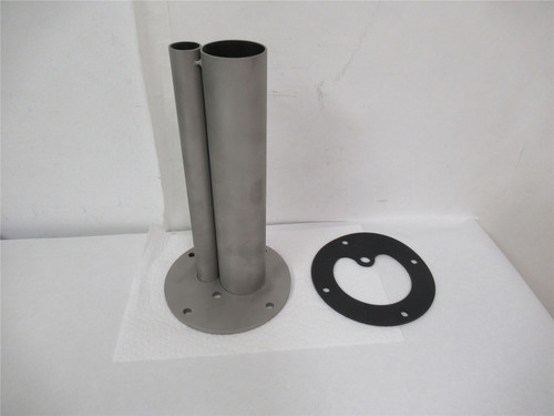 Dupps Co 145066; Knife Bar 12F Feed Hopper