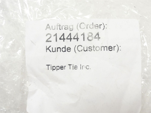 Tipper-Tie 21444184; Complete Loop Stopper Assembly