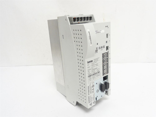 Lenze ECSEM008C4B; Servo Drive 565/675VAC; 4.9/3.9A In
