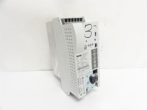 Lenze ECSEM004C4B; Inverter 13530923 565/67V In; 400/480V Out