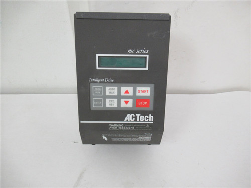 Lenze M1210B;  Variable Frequency Drive 1 HP 208-240VAC 3Phase