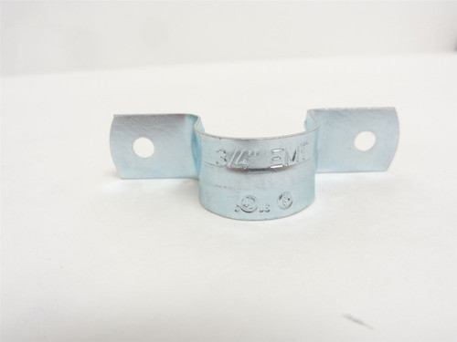 Steel City HS902; Lot-98 Steel Pipe Straps; Size: 3/4"